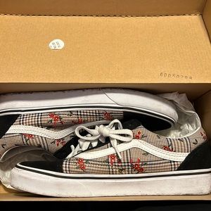 Vans Old Skool Floral Print